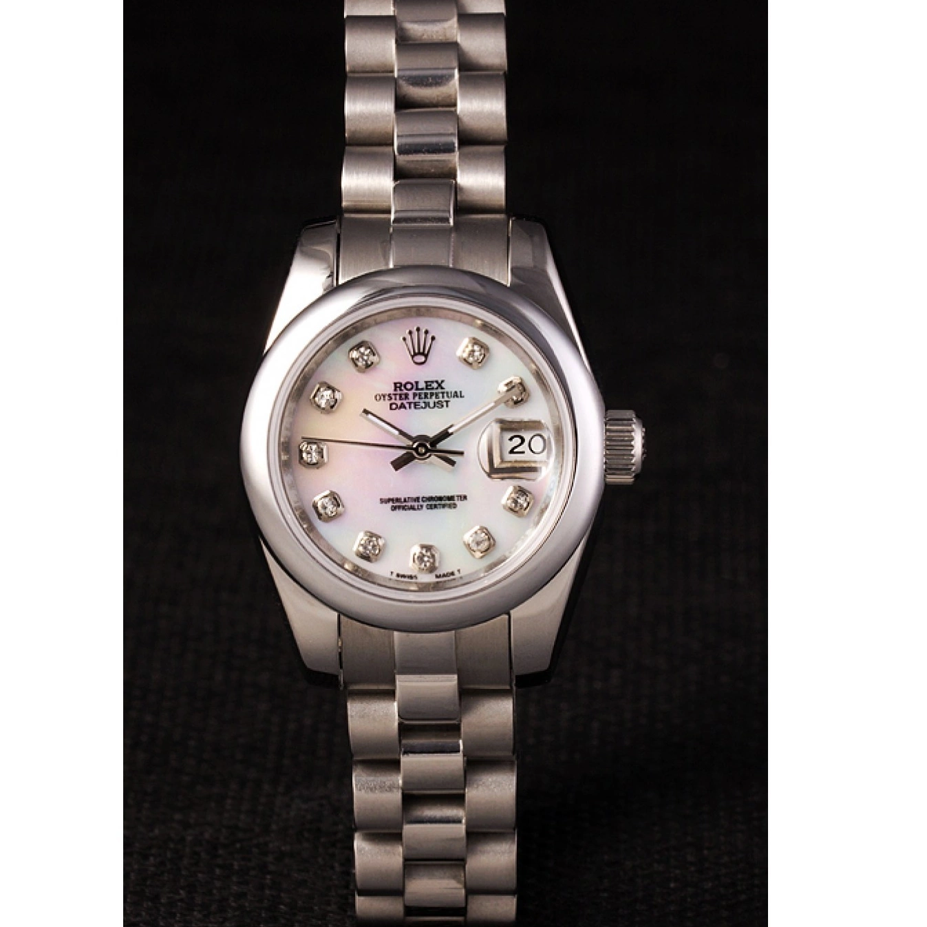 Aaa replica watch Rolex Datejust-rl123 0625